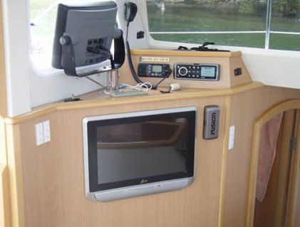 Катамаран б/у SEAWIND  (MELTEMI)