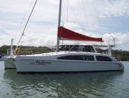 Катамаран б/у SEAWIND 1160 ("MELTEMI") Катамаран б/у SEAWIND 1160 ("MELTEMI")