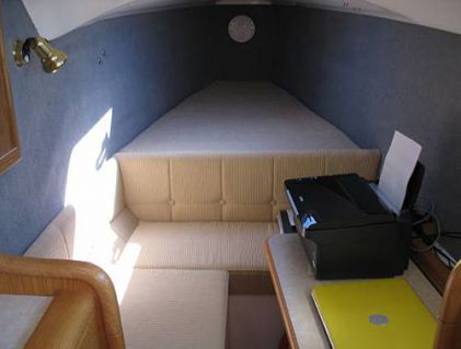 Катамаран б/у SEAWIND XL Катамаран б/у SEAWIND XL