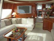 Моторная яхта FERRETTI 80 Моторная яхта FERRETTI 80