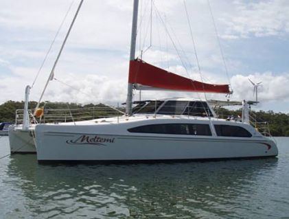 Катамаран б/у SEAWIND (MELTEMI) Катамаран б/у SEAWIND (MELTEMI)