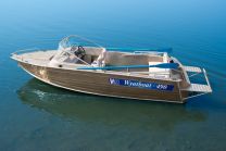 Катер Wyatboat 490 Катер Wyatboat 490