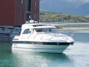 Моторная яхта MAREX 350 SCANDINAVIA HARD-TOP