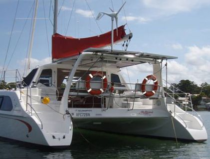 Катамаран б/у SEAWIND (MELTEMI) Катамаран б/у SEAWIND (MELTEMI)