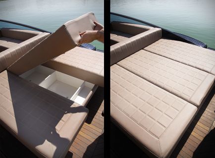 Cruiser Velvette INTELLEGENT ® Cruiser Velvette INTELLEGENT ®
