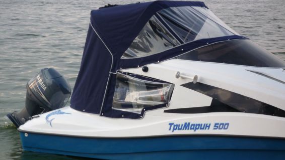 ТриМарин-500 Cabin