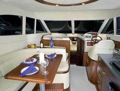 Катер GALEON FLY ( гв) Катер GALEON FLY ( гв)