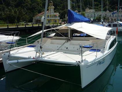 Катамаран б/у SEAWIND XL Катамаран б/у SEAWIND XL