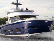 Моторная яхта AZIMUT MAGELLANO 50 (2012 г.в.) Моторная яхта AZIMUT MAGELLANO 50 (2012 г.в.)