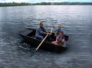 Лодка RusBoat-27 Лодка RusBoat-27