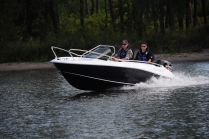 Катер COBRA 1600 SPORT