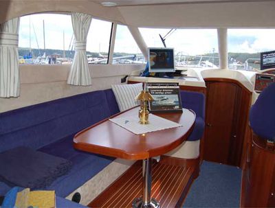 Катер GALEON FLY ( гв) Катер GALEON FLY ( гв)