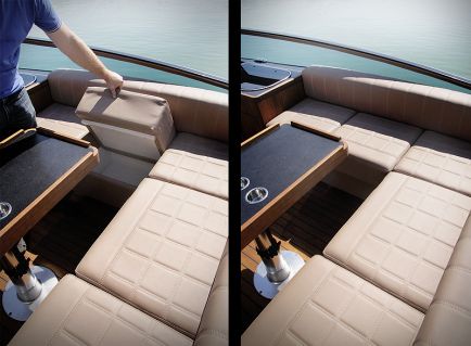 Cruiser Velvette INTELLEGENT ® Cruiser Velvette INTELLEGENT ®
