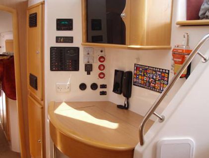 Катамаран б/у SEAWIND (MELTEMI) Катамаран б/у SEAWIND (MELTEMI)