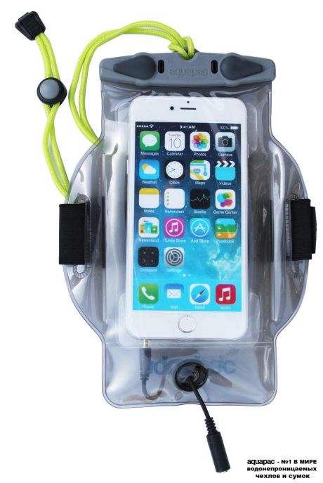 Aquapac 519 - Waterproof iTunes Case - Large
