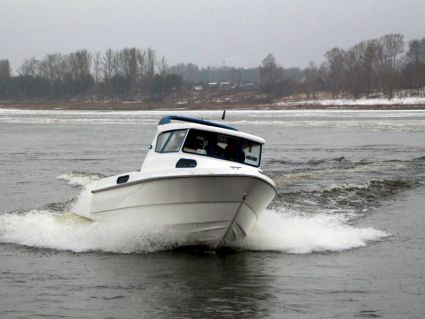 Vympel outboard Vympel outboard