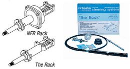 Реечный рулевой редуктор «Rack» Реечный рулевой редуктор «Rack»