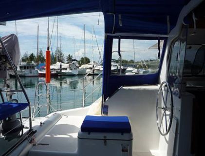 Катамаран б/у SEAWIND XL Катамаран б/у SEAWIND XL