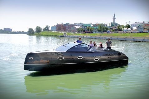 Cruiser Velvette INTELLEGENT ® Cruiser Velvette INTELLEGENT ®