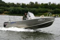 Катер Аллюр-51