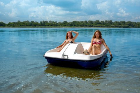 Скат (водный велосипед) Скат (водный велосипед)