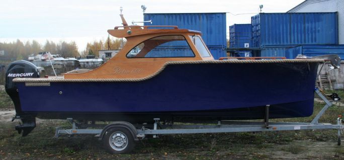Ретро 600 Cabin Ретро 600 Cabin