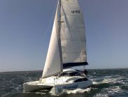 Катамаран б/у SEAWIND 1000