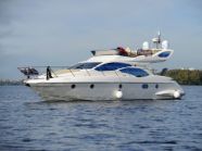 Моторная яхта AZIMUT 43 (2008 г.в.) Моторная яхта AZIMUT 43 (2008 г.в.)