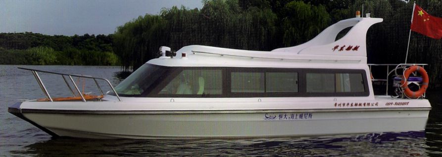 Катер Phaeton - S