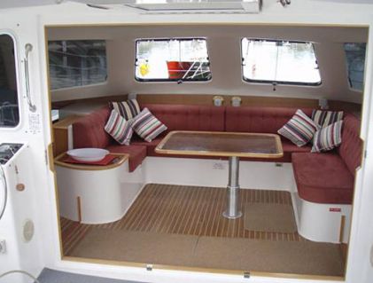 Катамаран б/у SEAWIND (MELTEMI) Катамаран б/у SEAWIND (MELTEMI)