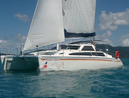 Катамаран б/у SEAWIND Катамаран б/у SEAWIND