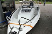 Катер Fisher Box 540 Катер Fisher Box 540