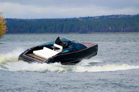 Cruiser Velvette INTELLEGENT ® Cruiser Velvette INTELLEGENT ®