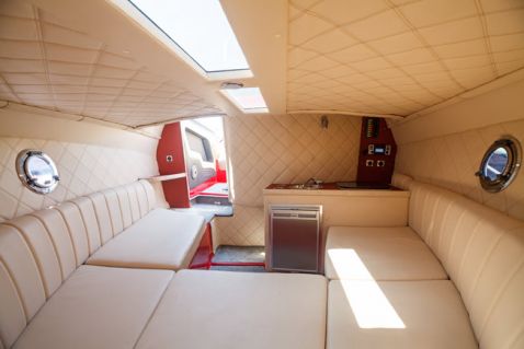 Performance boat Velvette NGT Performance boat Velvette NGT