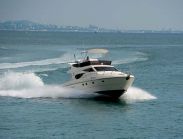Моторная яхта FERRETTI 460 Моторная яхта FERRETTI 460