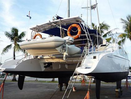 Катамаран б/у SEAWIND XL Катамаран б/у SEAWIND XL