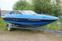 Катер Gepard 560