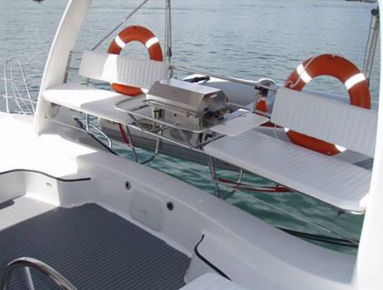 Катамаран б/у SEAWIND (MELTEMI) Катамаран б/у SEAWIND (MELTEMI)