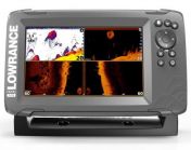 Эхолот Lowrance HOOK2-7x GPS TRIPLESHOT Эхолот Lowrance HOOK2-7x GPS TRIPLESHOT
