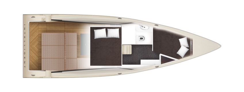 Cruiser Velvette INTELLEGENT ® Cruiser Velvette INTELLEGENT ®