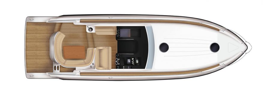 Sport cruiser Velvette Evolution Sport cruiser Velvette Evolution