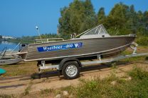 Катер «Wyatboat-460» Катер «Wyatboat-460»